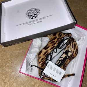 Vince Camuto heels